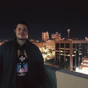 Meet your Posher, John-eric